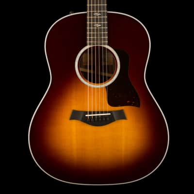 Taylor 417e-R Grand Pacific Indian Rosewood Acoustic Electric Guitar With Case image 1