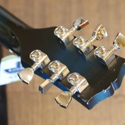 2003 Gibson ES-135 Semi-Hollow Electric Guitar Blueburst + GB image 20