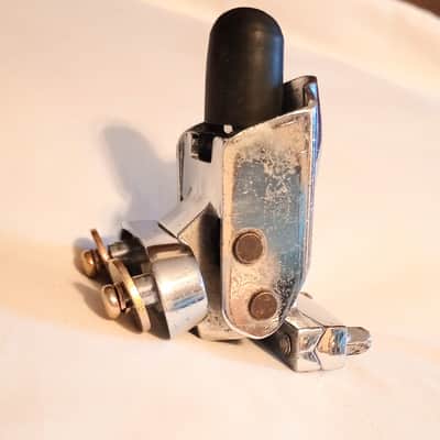 TAMA VINTAGE PICCOLO SNARE DRUM STRAINER THROW OFF- FREE SHIP TO C-USA! image 4
