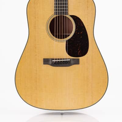 Martin Standard Series D-18 Satin - Natural image 5