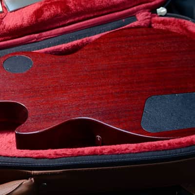 Gibson Les Paul Faded 2018 - Worn Cherry imagen 11
