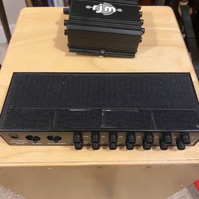 RJM Mini Effect Gizmo and Mini Line Mixer bundle - get both for your audio looper pedal needs image 4