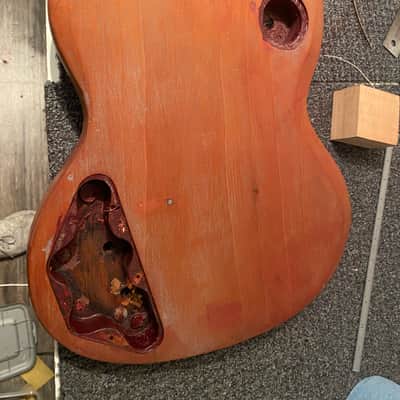 Gibson Les Paul (SG) Standard  1961 - 1962 image 19