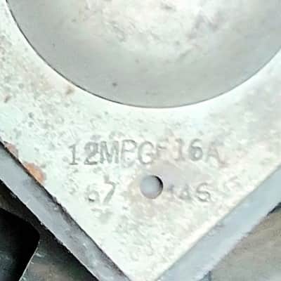 Fender Black Label Tuxedo 1964 image 11