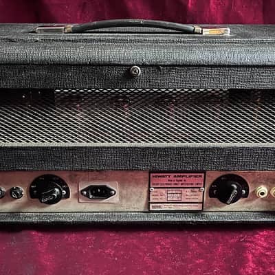 1974 Hiwatt Custom 100 DR103 Harry Joyce Mullards Gilmour Townshend image 2