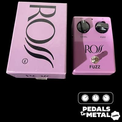 JHS Ross Fuzz | Reverb