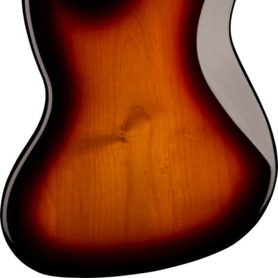 Mint Fender 0998008732 Standard Jazz Bass Body - Brown Sunburst image 2