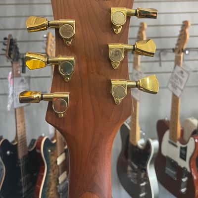 EVH SA-126 Standard 2025 - Present - Wine Red image 2