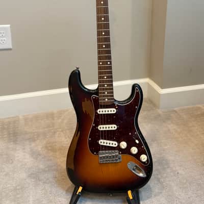 Edwards John Frusciante Replica 2007 - Sunburst image 1
