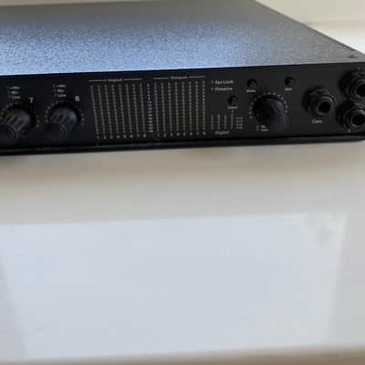Mamba Patch bays and break out panels - Gearspace