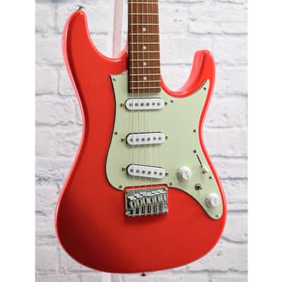 Ibanez AZES31-VM Essentials - Vermillion image 1