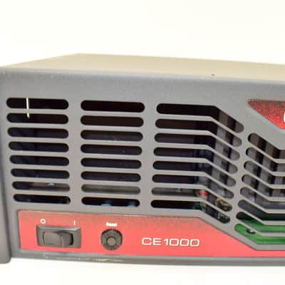 Crown CE1000 Professional Power Amplifier image 4