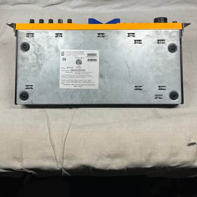E-MU Systems Model 9110 extreme Xtreme Lead-1 Synthesizer Module image 11