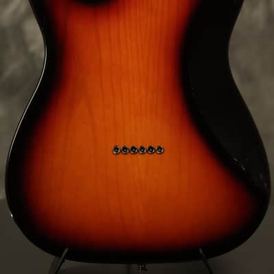 1996 Fender 50th Anniversary Telecaster Plus V2 Antique Burst image 16