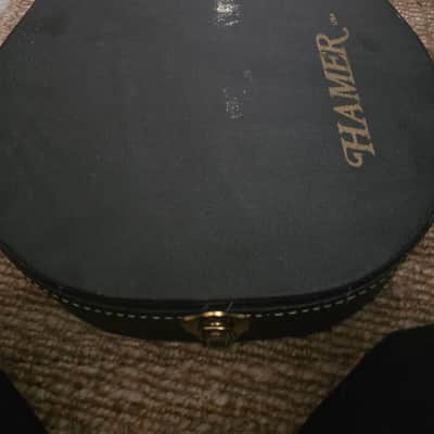 Hamer SS1 (Steve Stevens Signature) 1985 - White image 7
