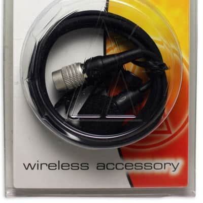 Audio Technica AT831CW Clip-On Lavalier Microphone image 2