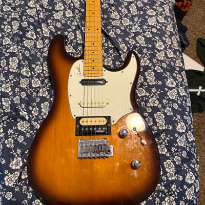 Godin Session 2010s - Sunburst image 1
