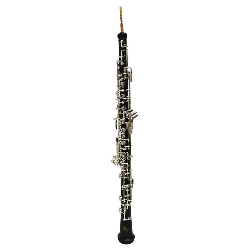 Schiller Elite Conservatory Oboe Ebonywood image 1