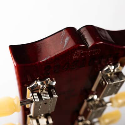 Gibson Les Paul Deluxe 70s, Cherry Sunburst | Demo image 5
