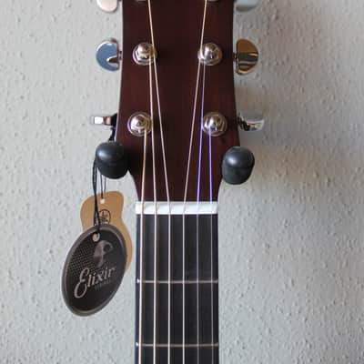 Brand New Yamaha A3R ARE Dreadnought Cutaway Acoustic/Electric Guitar - Vintage Natural image 2