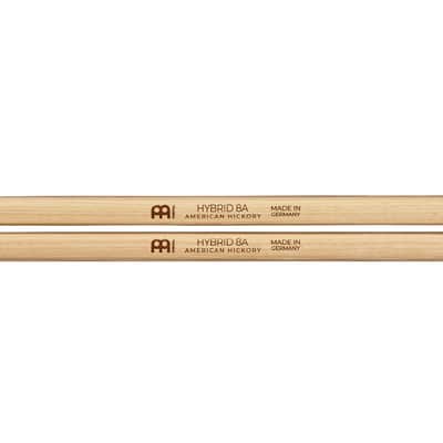 Meinl Hybrid 8A Wood Tip image 3