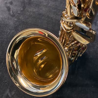 Yamaha YAS-82Z RED Alto Saxophone Rare model image 9