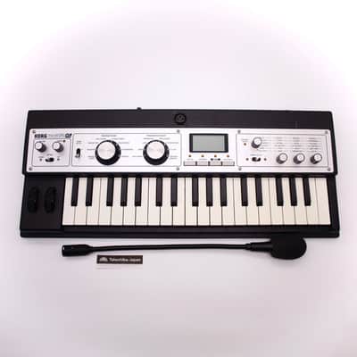 Korg MKXL+ microKORG XL+ 37-Key Synthesizer / Vocoder 016526