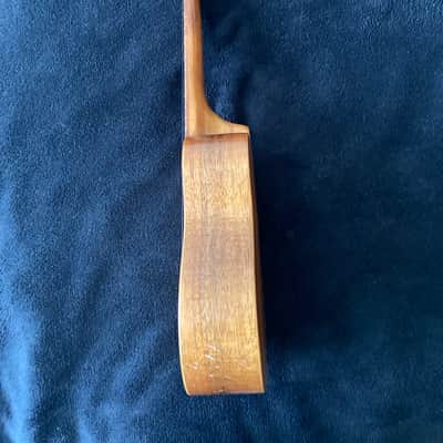 Kamaka White Label Solid Koa Soprano Ukulele image 17