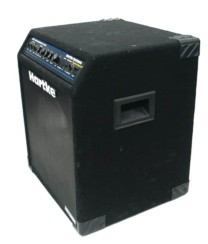 Hartke 1415 Combo Amplifier - Previously Owned | Reverb
