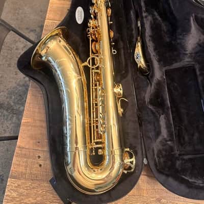 Selmer Paris Reference 54 74F 2021 - Gold Lacquer image 8