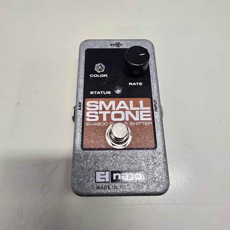 Electro-Harmonix Nano Small Stone EH4800 Phase Shifter V1 image 1