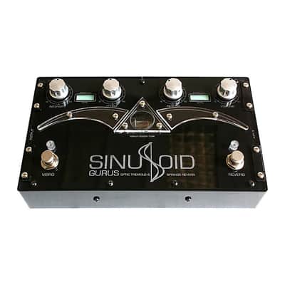 Gurus Sinusoid Vibrato/Reverb 2016