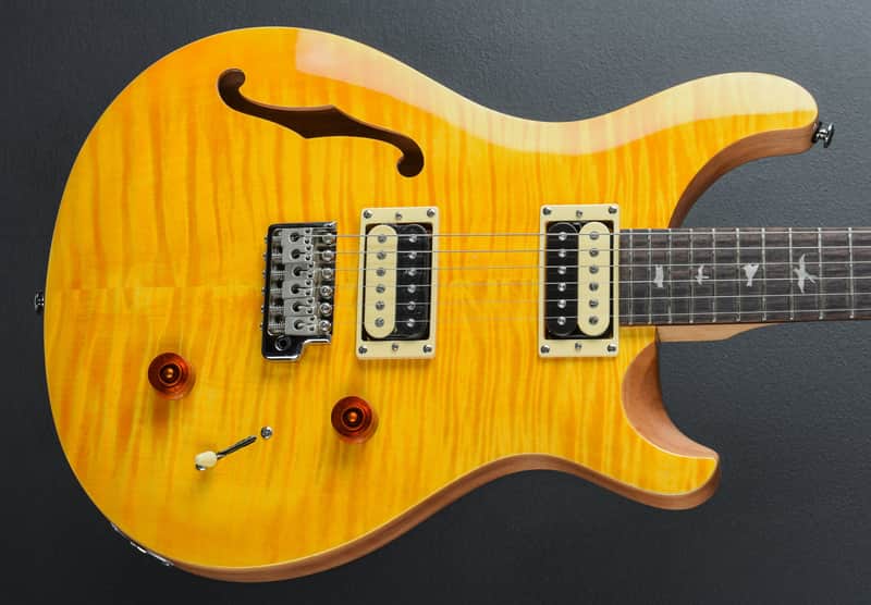 PRS SE Custom 22 Semi-Hollow '22