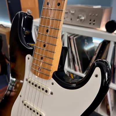 Fender Custom Shop 50th Anniversary 1954 Masterbuilt Stratocaster 2004 - Sunburst image 9