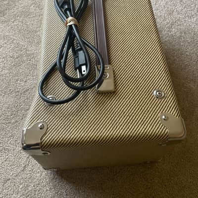 Carvin Vintage 16 Guitar Amp Head - Tweed (C016-A17) image 3