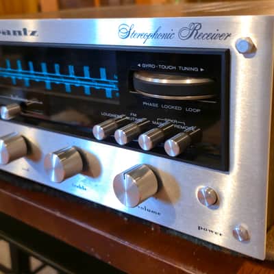 Marantz 2220B 1977 - Silver image 3