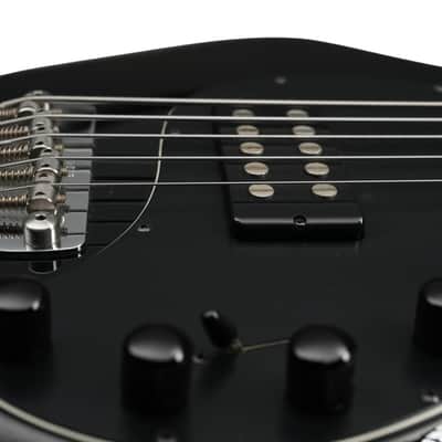1988 – Music Man Stingray-5 - Black – Live Rentals by Beck, Korn, Mixie image 18
