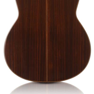 Cordoba C7 CD/IN - Solid Cedar Top, Indian Rosewood back/sides - Classical Nylon String Guitar image 2