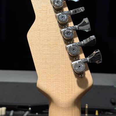 James Tyler  Studio Elite HSS with Boost and 4 toggle switches for advanced pickups settings , USA-2024, Hazmat Shmear image 16