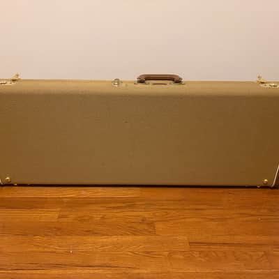 Fender Strat/Tele Hardshell Case 2023 - Tweed image 2