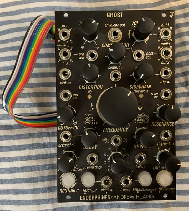 Endorphin.es Ghost