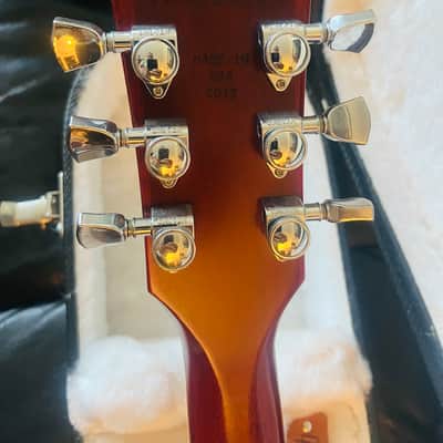 Gibson Les Paul Traditional 2012 - Heritage Cherry Sunburst image 5