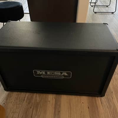 Mesa Boogie Rectifier 2x12 120-Watt Horizontal Speaker Cabinet image 2