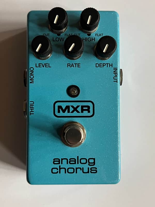 MXR M234 Analog Chorus: Save $0! Lowest Price Ever!