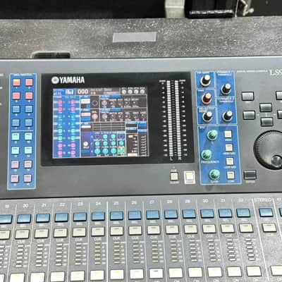 YAMAHA LS9-32 32-Channel Digital Mixing Console Live Sound Mixer (ONE) THS image 5