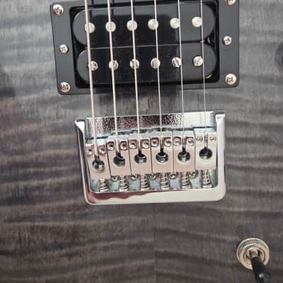 PRE SE 277 Upgraded 2023 Baritone - Charcoal Burst image 19