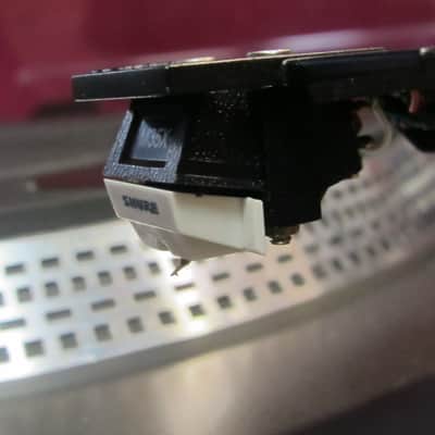 Sony PS-11 Auto Return  Direct Drive Turntable - Excellent. Includes NEW Cartridge  as  a Bonus - image 9