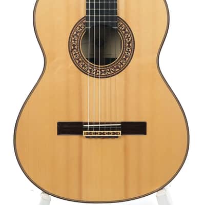 Dirk Janssen D30 Magma Concert Brazilian Rosewood 2014 image 5