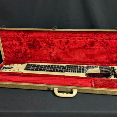 Alkire Eharp Lap Steel ca 1960s image 9