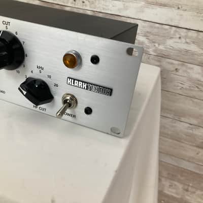 Used Klark Teknik EQP-KT Classic Tube Equalizer image 5